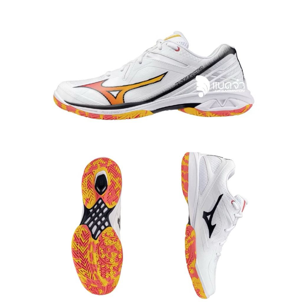 รองเท้าแบดมินตัน Mizuno WAVE CLAW 3 ( หน้ากว้าง )