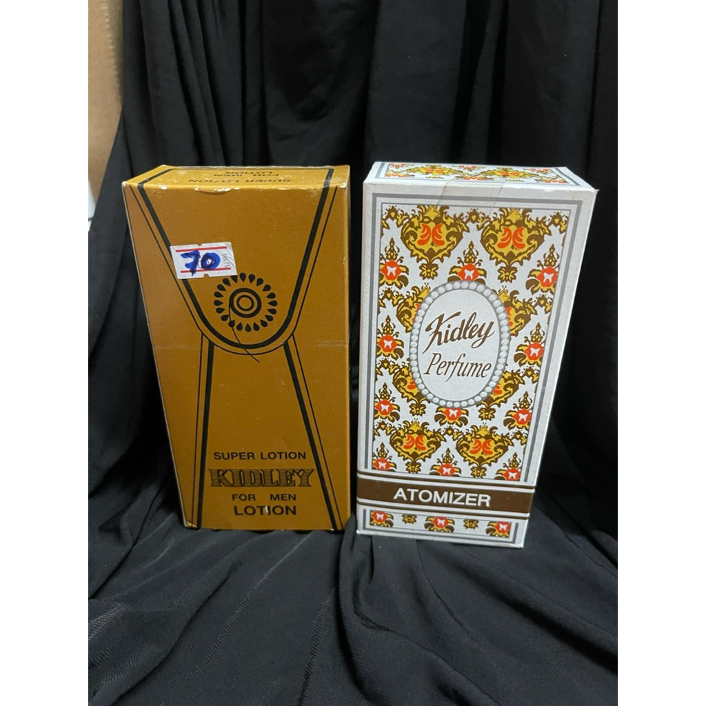 (ลดล้างสต๊อก) น้ำหอม Kidley Perfume VIP 75 C.C.