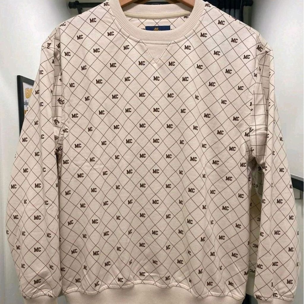 เสื้อสเวตเตอร์Mc jeansแท้จากShop