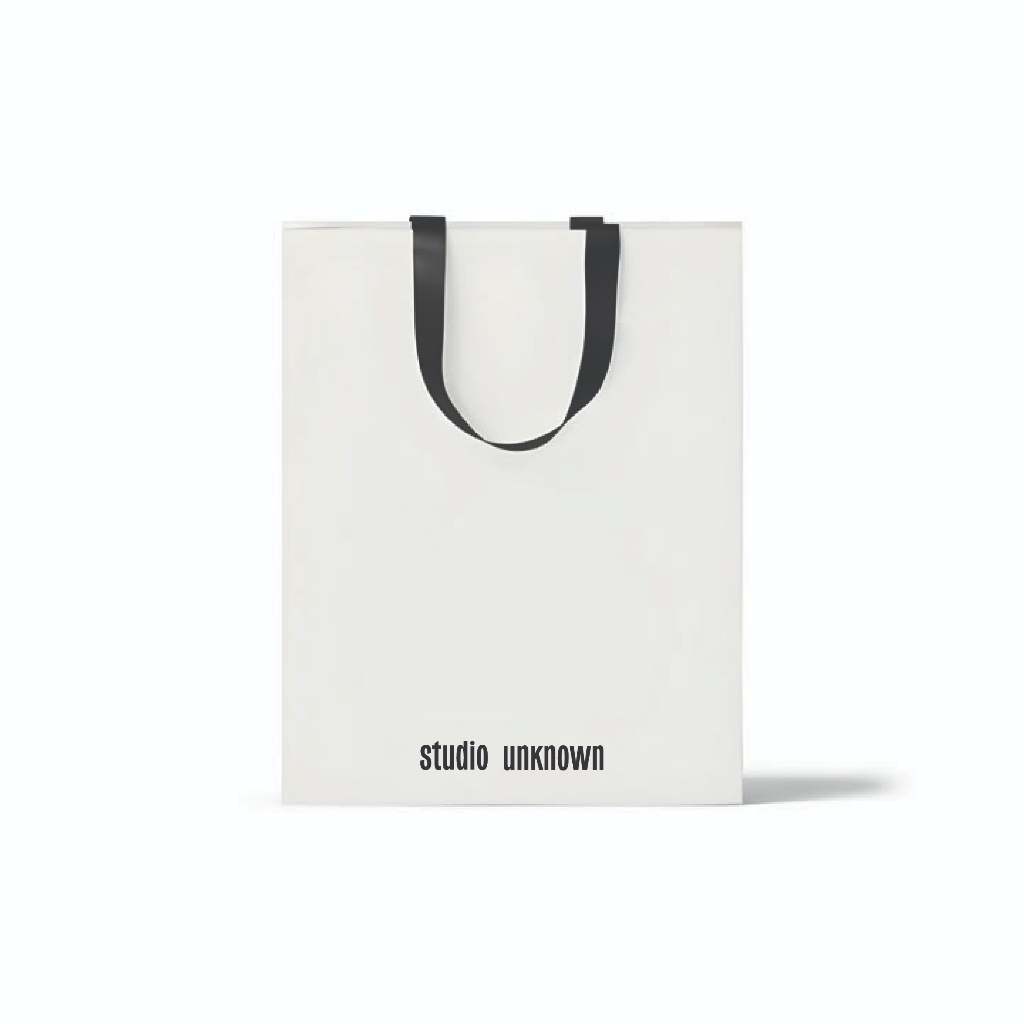 STUDIO UNKNOWN - Shopping Bag