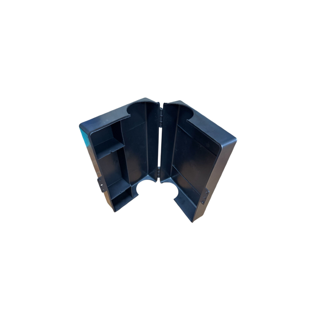 กล่องใส่เหยื่อกำจัดหนู 1 กล่อง