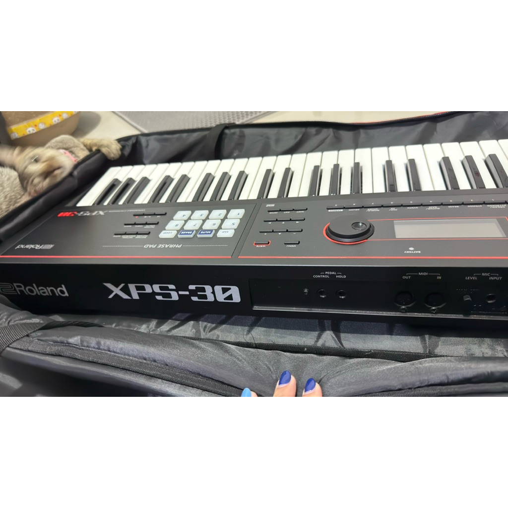 Keybord Roland Xps30