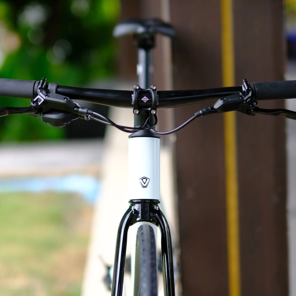 New !! JAVA – Wahoo Hybrid 9 Speed จักรยานไฮบริดสายพันธุ์ใหม่ thumbnail 10