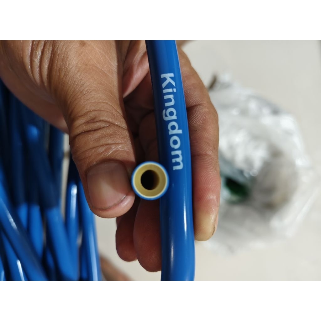 ยาง kingdom  ขนาด11*6 มิล