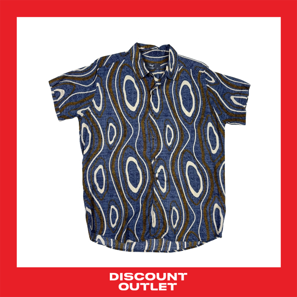 Discount Outlet เสื้อเชิ้ต ผ้าเรยอน 100%