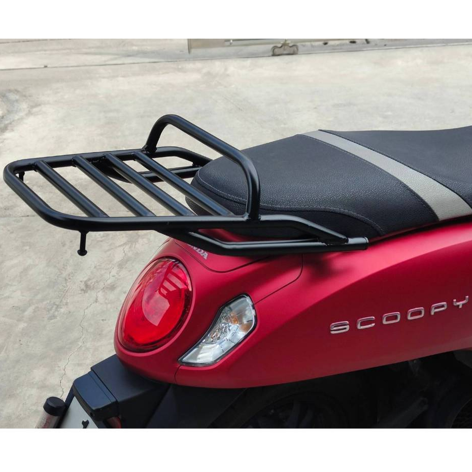 ตะแกรงท้าย scoopy-i 2012 - 2025 มีกันตก