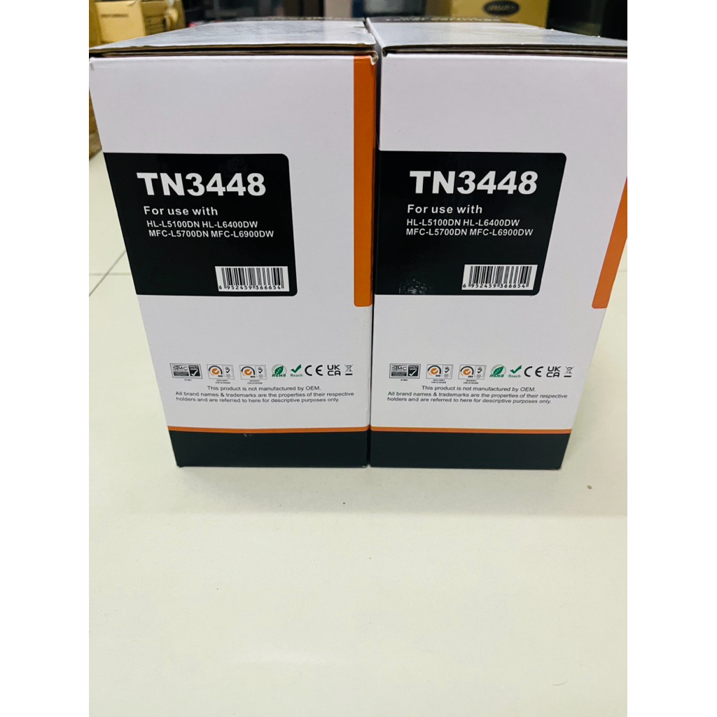 TN3448ตลับเทียบเท่าพร้อมใช้งาน