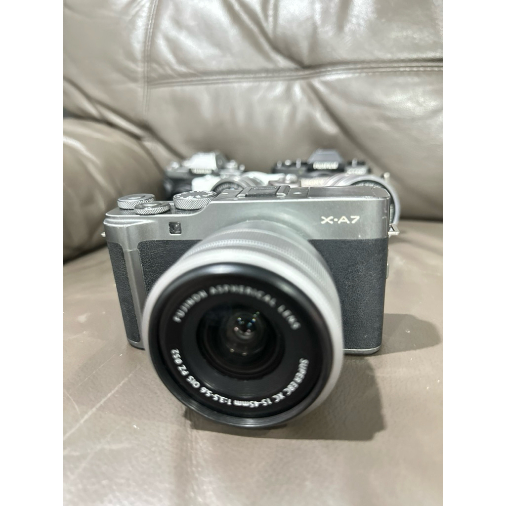กล้องมือสอง Fuji xa7 สีดำ