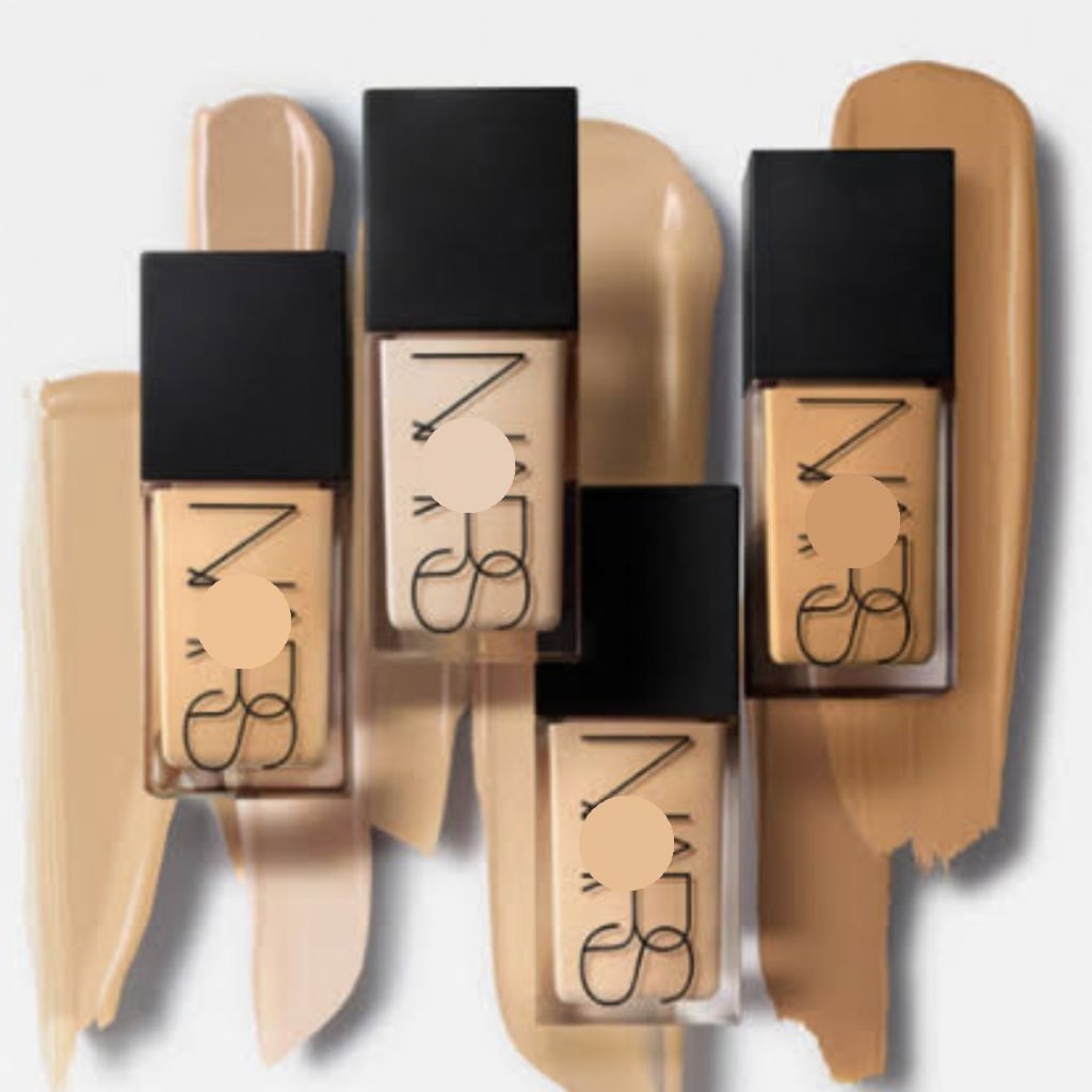 แบ่งขายรองพื้นผิวสวยnars light reflectingแบ่งขายรองพื้น