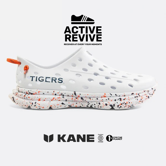 รองเท้า KANE Revive "College Edition" สี Auburn รองเท้าเพื่อสุขภาพ [Pre-order]