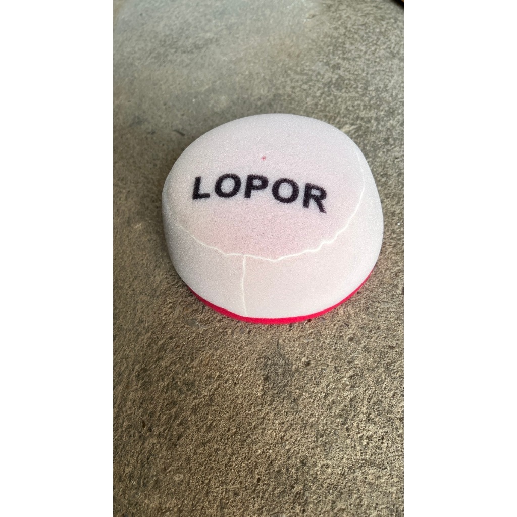 กรองอากาศ ไส้กรองอากาศ  สำหรับรถมอเตอร์ไซค์ Kawasaki KL125 KX250 KX500 KLX300 KLX250 สินค้าพร้อมส่งจ