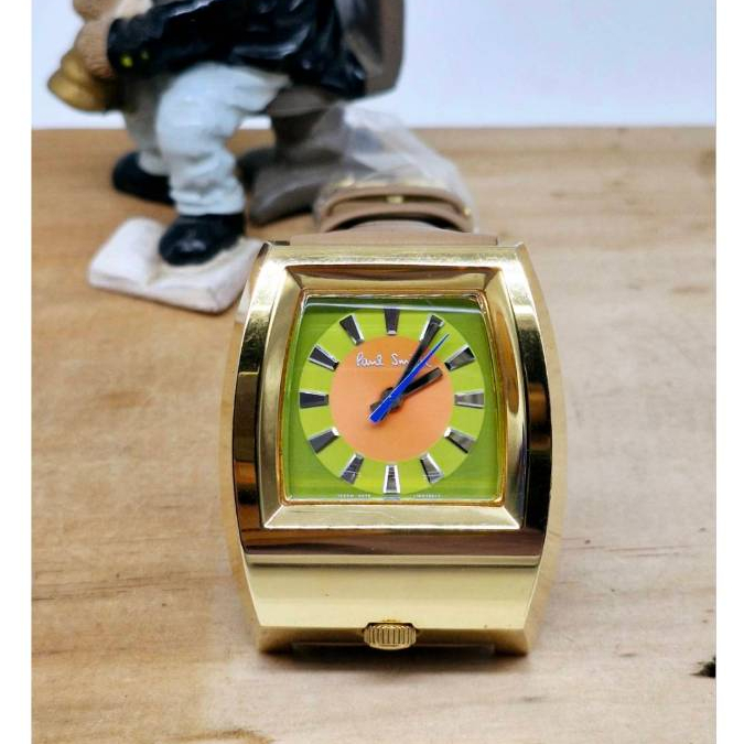🎁 นาฬิกา Paul Smith automatic... Japan Made มือสองของแท้…เหมือนใหม่ 🎁