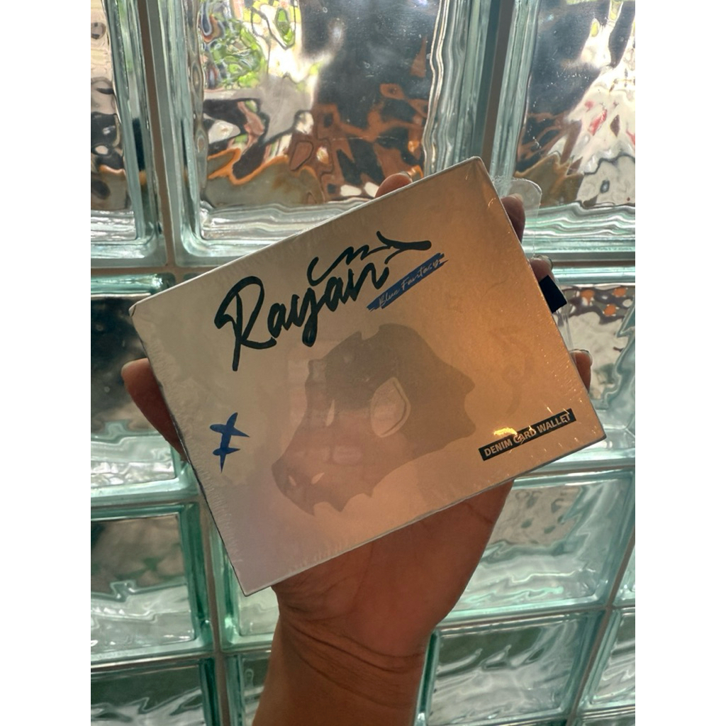 boy rayan กระเป๋าเงิน/กระเป๋าใส่บัตร