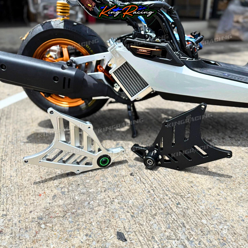 สวิงอาร์ม KINGRACING สำหรับ Giorno 125 thumbnail 10