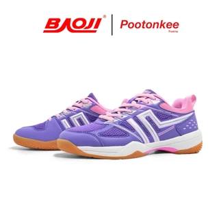 BAOJI บาโอจิ รุ่น BJW 1054 รองเท้ากีฬา รองเท้าแบดมินตันผู้หญิง