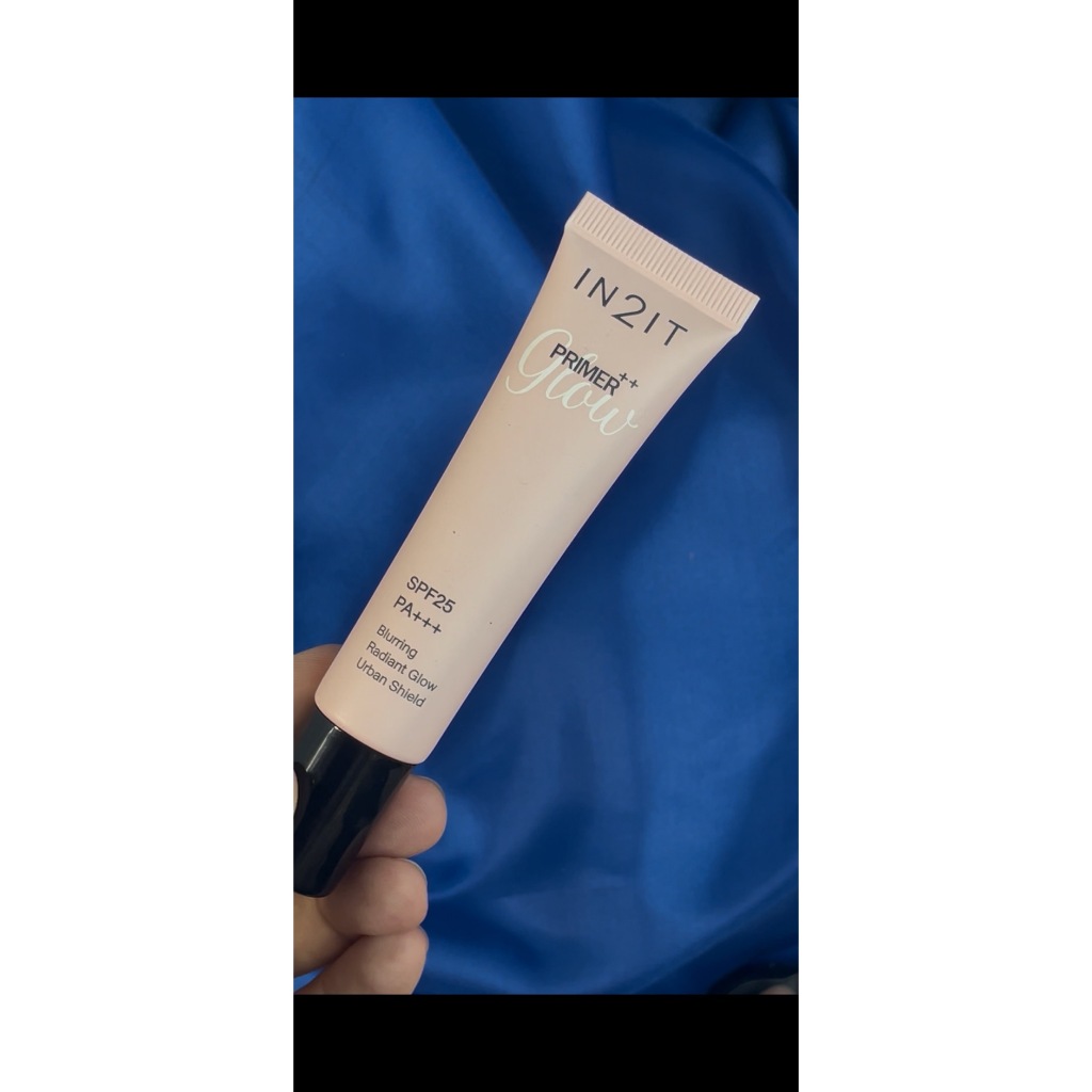 ไพรเมอร์ in2ITกันแดดคุมมัน