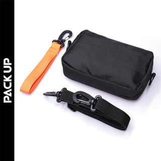 𝗣𝗔𝗖𝗞 𝗨𝗣 กระเป๋าสะพายข้าง ใบเล็ก รุ่น 8099