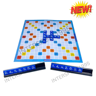 เกมส์ A-MATH เอแม็ท เอแมท (เกมส์ตัวเลขคำนวณ)ชุดปกติ ประถม