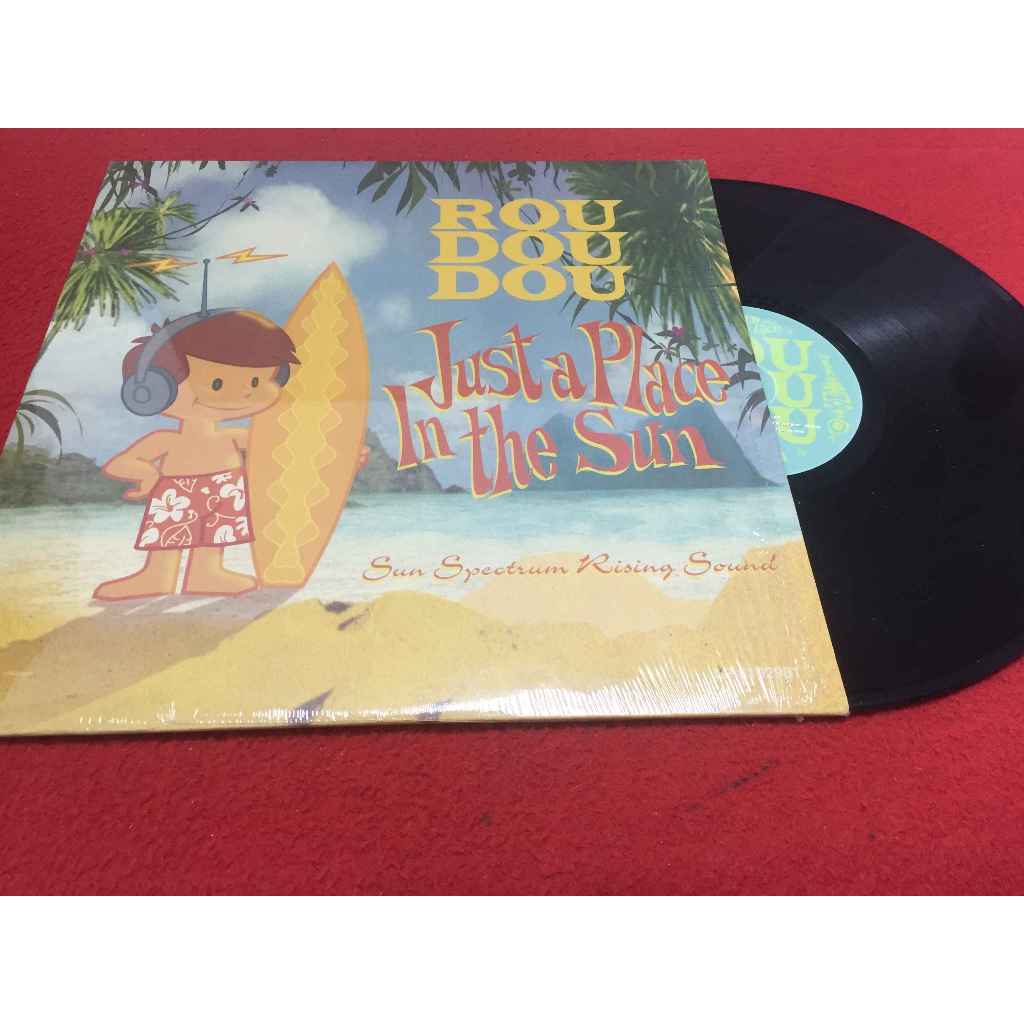 A Place in the Sun -  Lit  ขนาด 12 นิ้ว 2LP B243