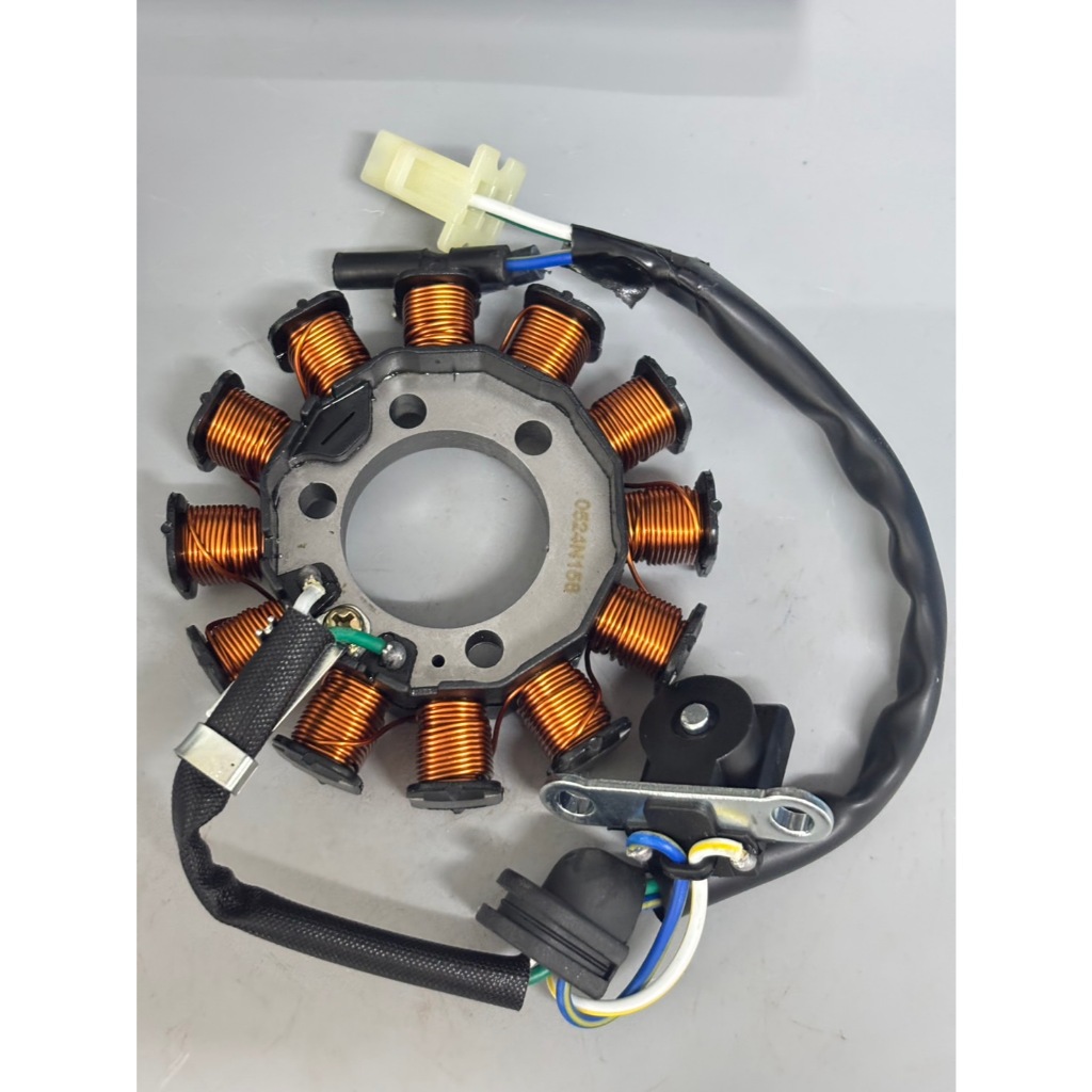 ฟิลย์คอล์ย WAVE110I LED ปี 2021 สตาร์ทมือ [K1M ] (G25182) ขดลวดจานไฟเวฟ110i led มัดไฟ wave110i - รูปที่ 2