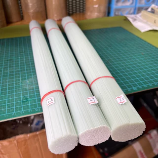 ก้านไฟเบอร์ทำทุ่นชิ่งหลิว(ยาว40cm)ราคาส่ง