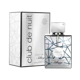 น้ำหอม แท้ Armaf Club De Nuit Man Eau De Parfum 105 ml