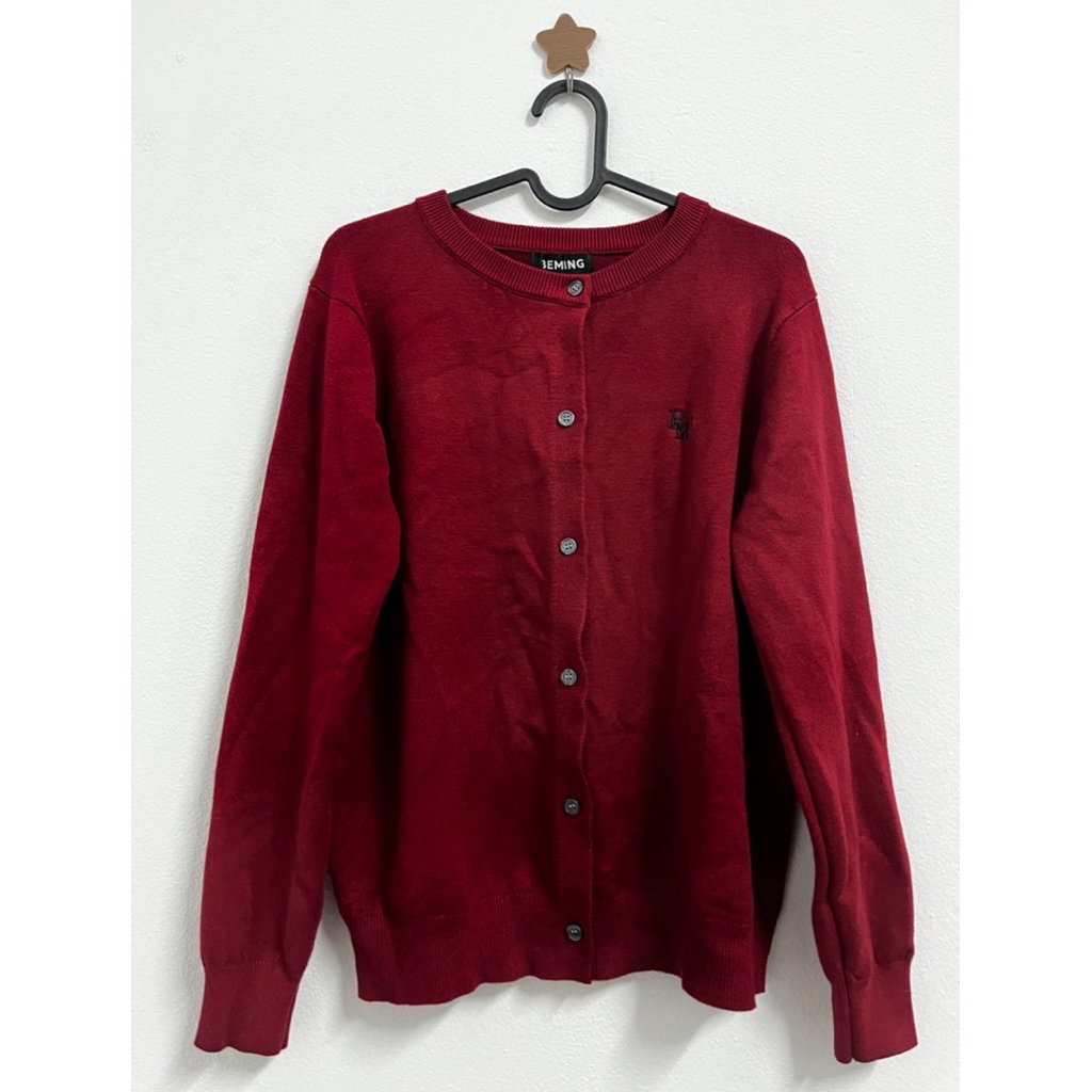เสื้อคาร์ดิแกน beming