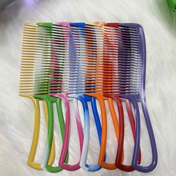 หวีใหญ่ 22cm หวีพลาสติก