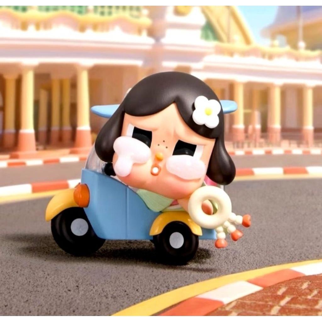 Crybaby Tuk Tuk Thailand Limited