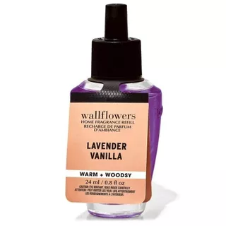 ของแท้/พร้อมส่ง Bath and Body Works Wallflowers Fragrance Refill 24 ml. น้ำหอมในบ้าน/ในห้องแบบเสียบปลั๊ก/(ไม่รวมปลั๊ก)