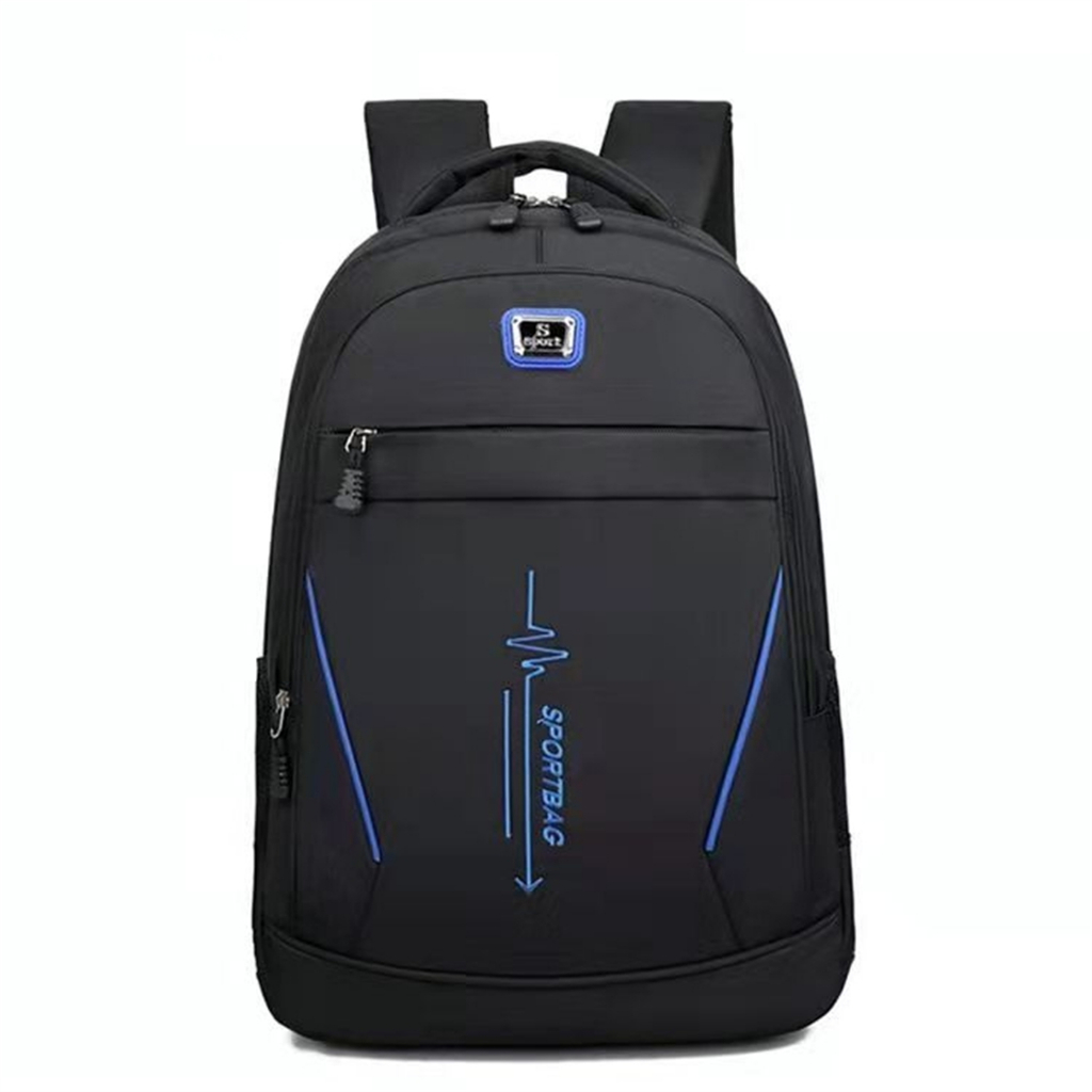 กระเป๋าเป้สะพายหลัง ใช้ได้ทั้งชายและหญิง กระเป๋าคอมพิวเตอร์ มีหลายสีให้เลือก