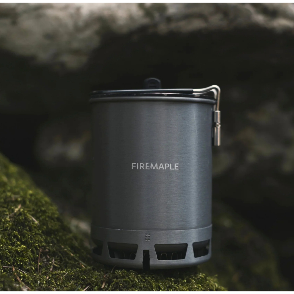 Fire Maple Petrel Ultralight Pot 600 ml. & Sleeve หม้อ รูปที่ 2