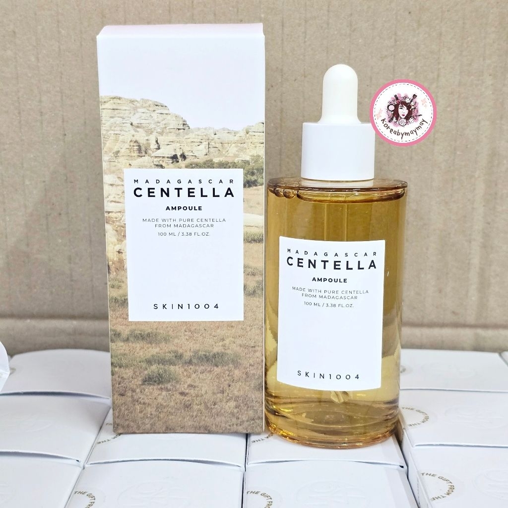 🍄แท้/On Sale🍄Skin1004 Madagascar Ampoule100ml.แท้ล้าน%