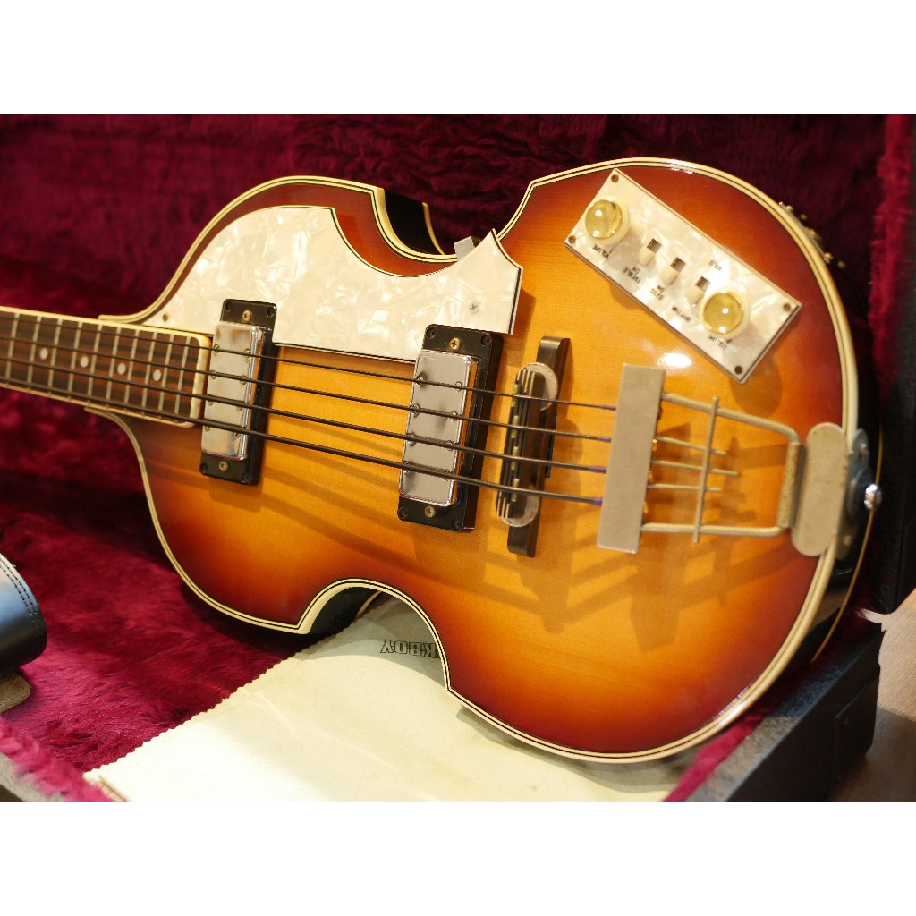 [USED] เบส Greco VB-450 | MIJ | 1978