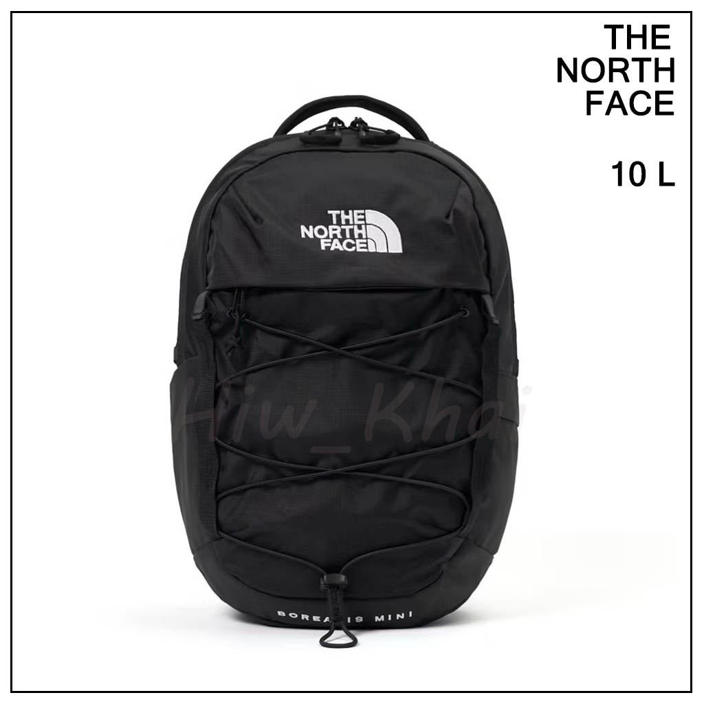 *พร้อมส่ง* กระเป๋าเป้สะพายหลัง The North Face BOREALIS Mini 10L Backpack กระเป๋าเป้TNF