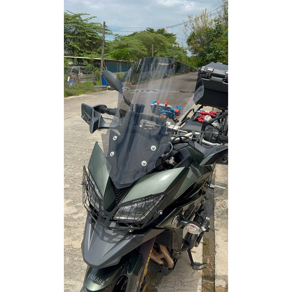 ชิวหน้าทรงสูง MT-09 TRACER เฉพาะปี17-18 เท่านั้น