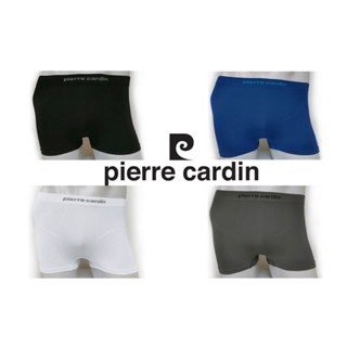 Pierre Cardin PI-350 บ็อคเซอร์Seamless 1ตัว microfiber 93% e…
