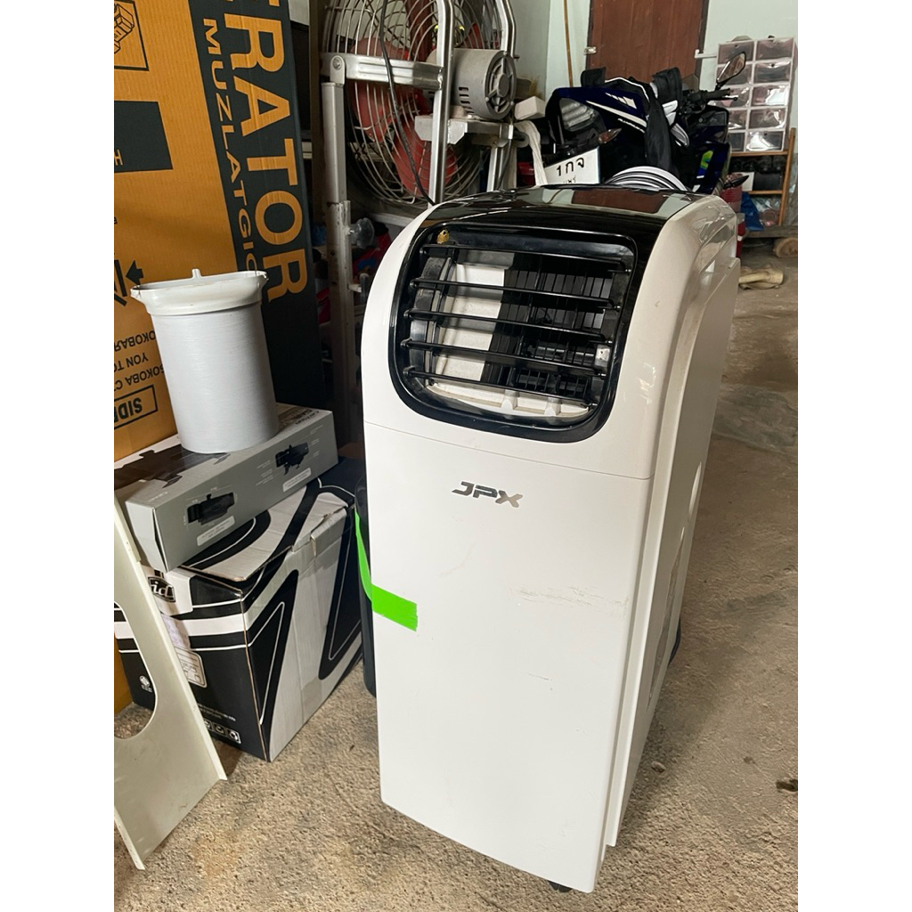 jpx 12000btu แถมอุปกรณ์เสริม