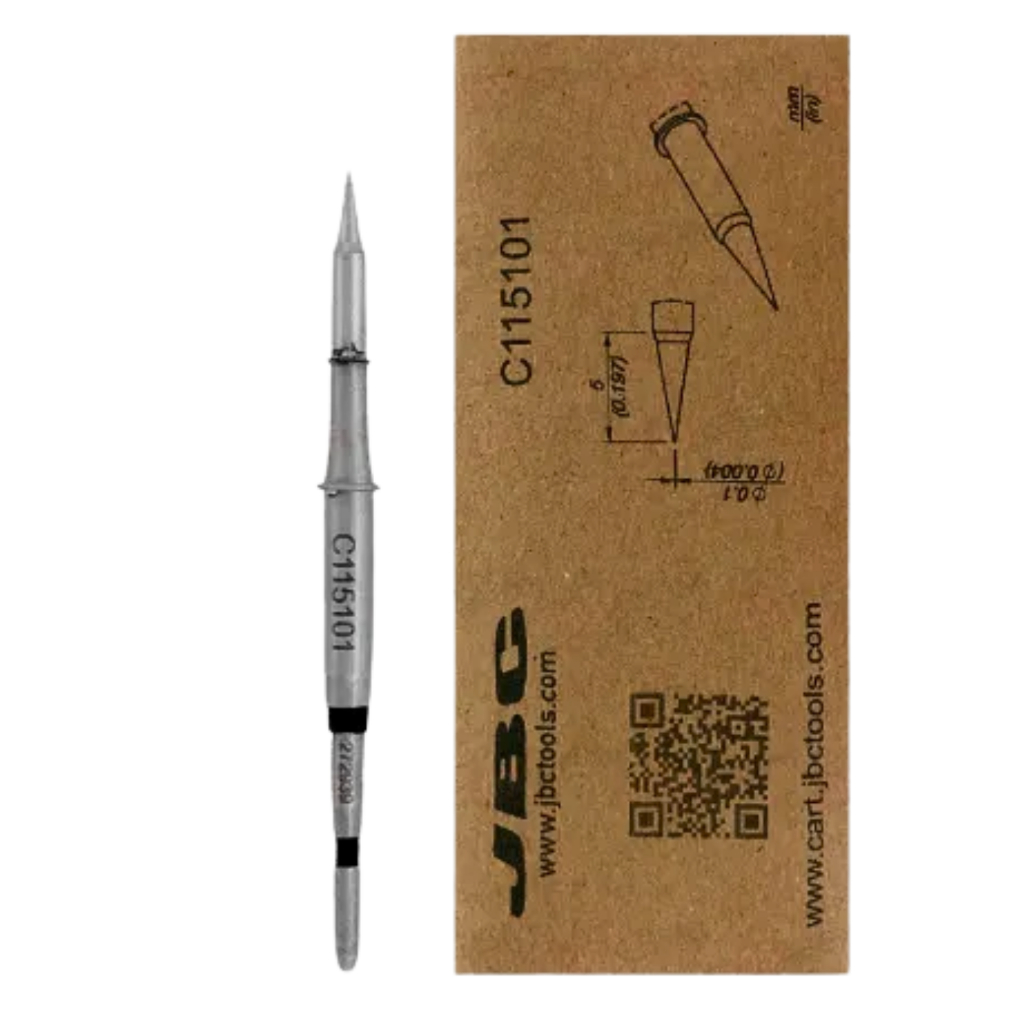 หัวแร้ง Original Jbc Soldering Iron Tips C115-101