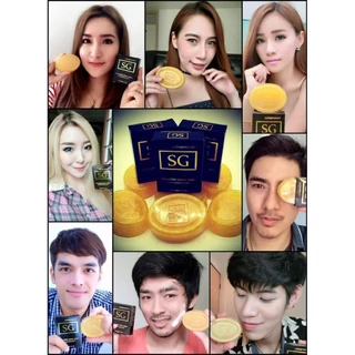 SG BY DR.T สบู่คอลลาเจนทองคำ