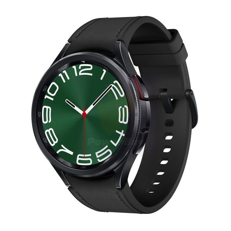 (สินค้ามือสอง สภาพสวย) สมาร์ทวอทช์ Galaxy Watch 6 Classic 47mm สีดำ ครบกล่อง