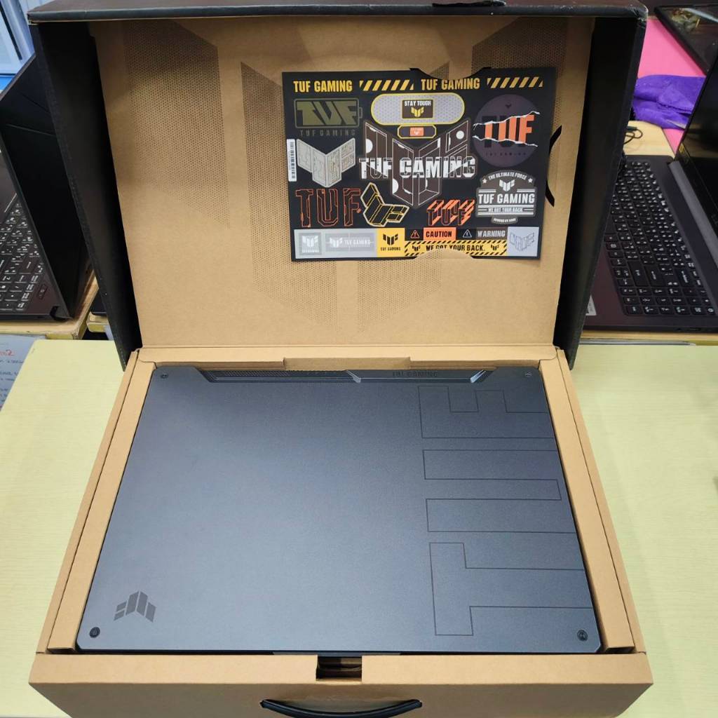 ASUS TUF GAMING A15 FA506IC-HN011T สภาพเครื่อง 97%