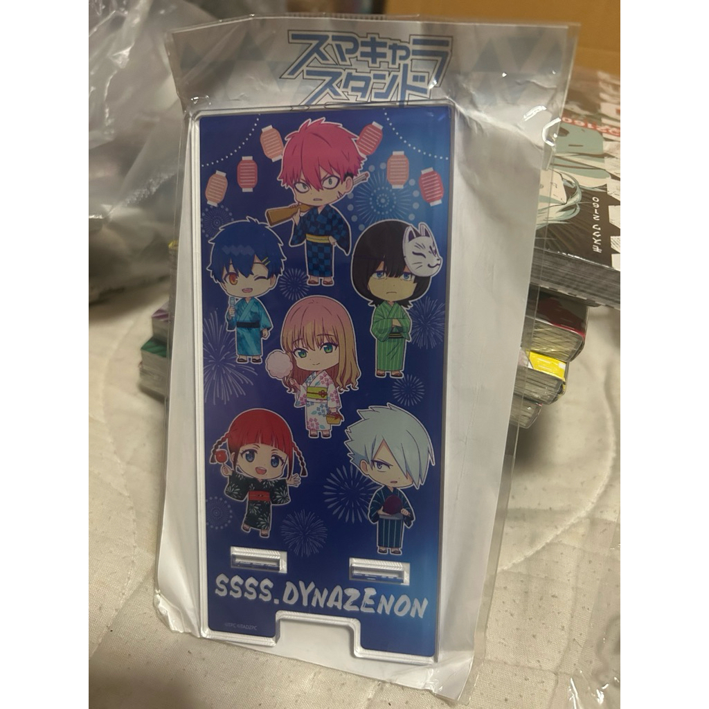 SSSS.DYNAZENON - Smartphone Stand - Acrylic stand