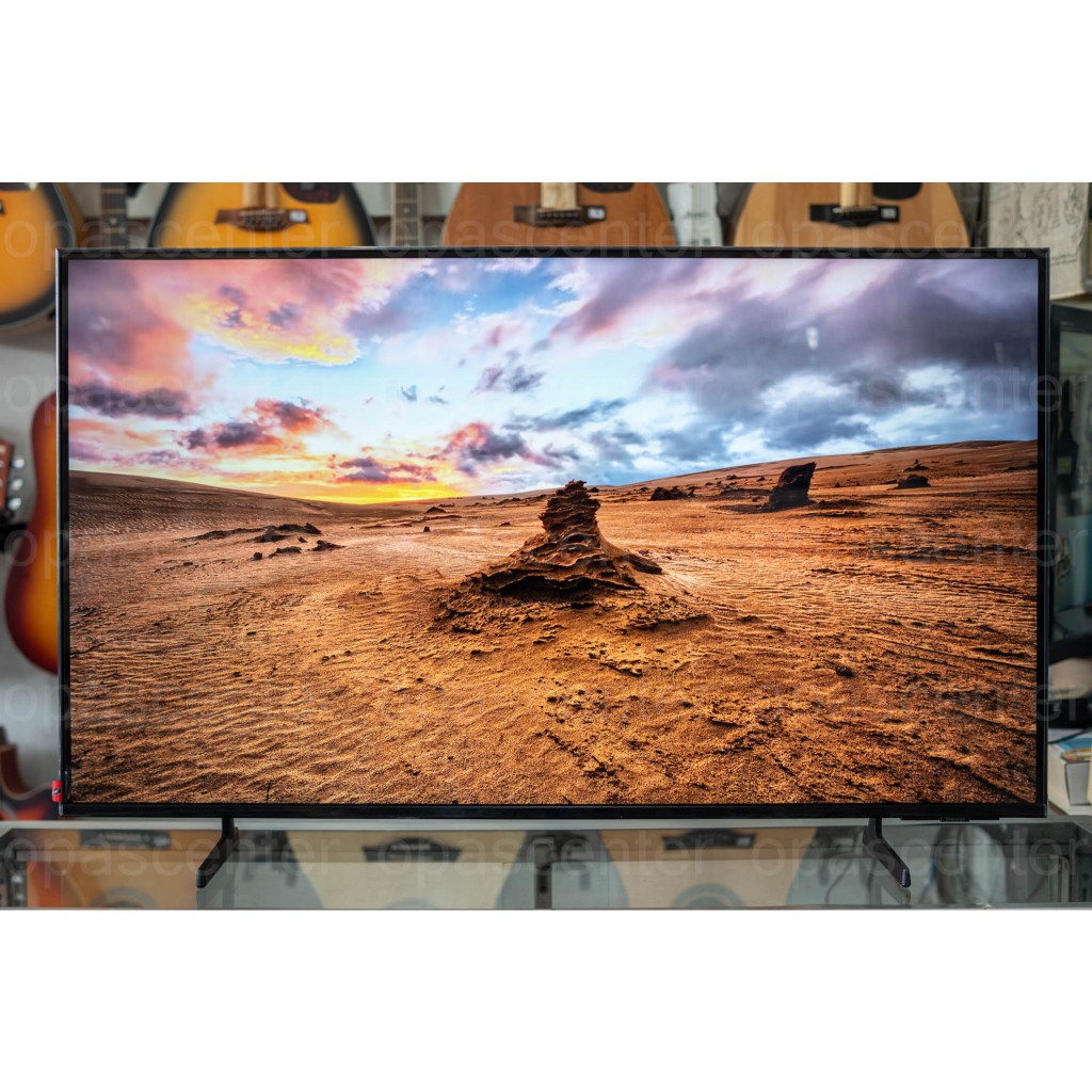 **มือสอง**SAMSUNG UHD SMART TV ขนาด 43 นิ้ว รุ่น UA43DU7000 UHD 4K สภาพใหม่ มีรีโมท ผลิต 05-2024