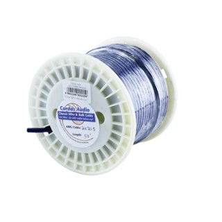 สายสัญญาณ Cardas รุ่น 2x21 made in usa. ของแท้100% ขนาด 5.0m…