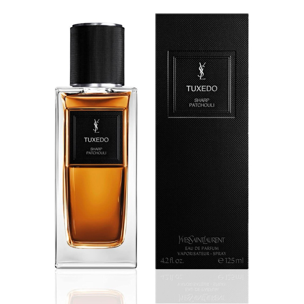 New 2025 YSL TUXEDO - LE VESTIAIRE DES PARFUMS 125ml ซีล สคบ.ไทย