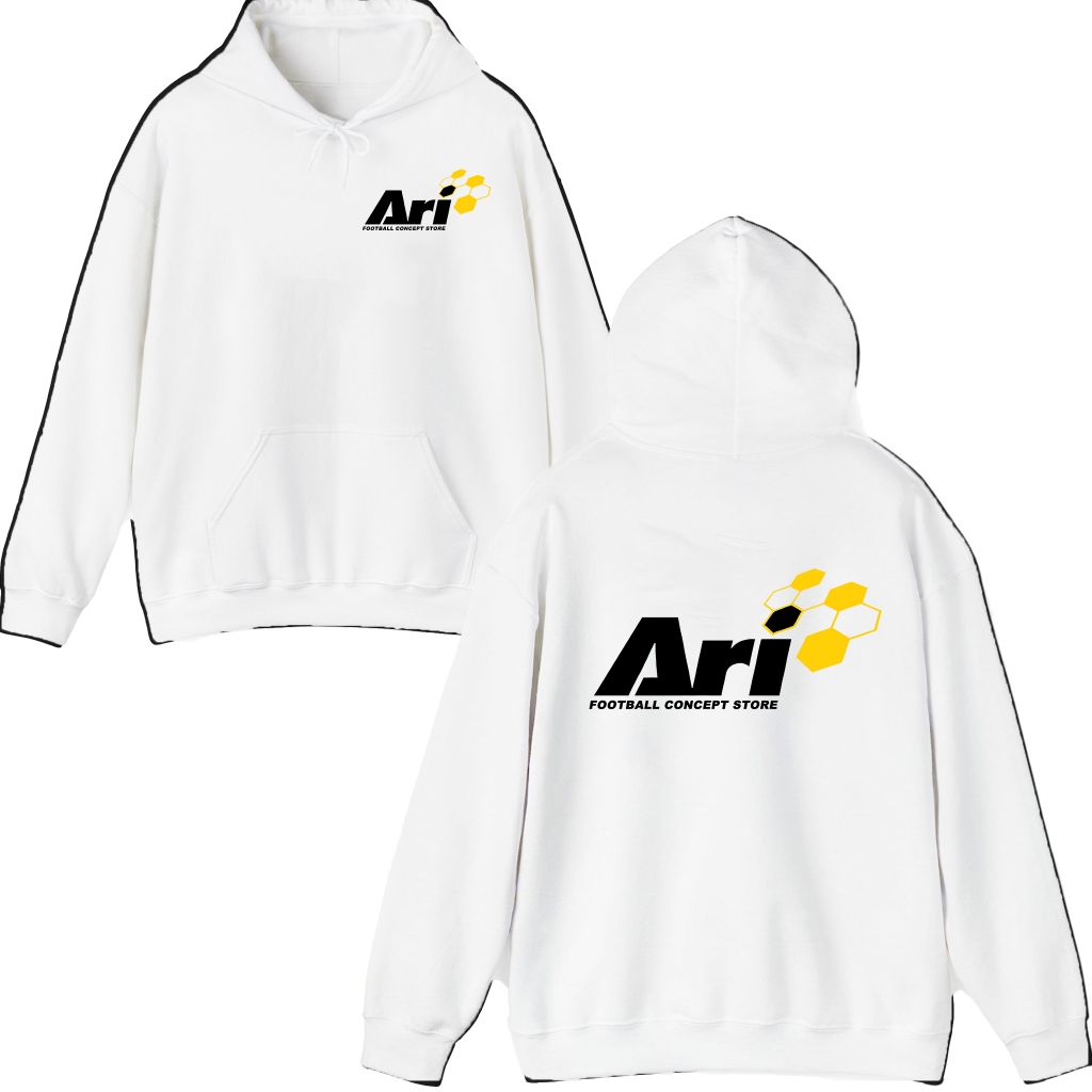 Ari Football Cotton Comfort Hoodie Ari Football แฟชั่นผู้ชาย Hoodie M-3XL สำหรับผู้ใหญ่