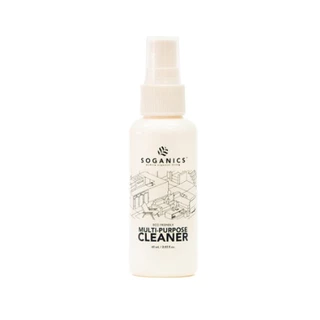 SOGANICS Multi-Purpose Cleaner - Eucalyptus 60 mL.