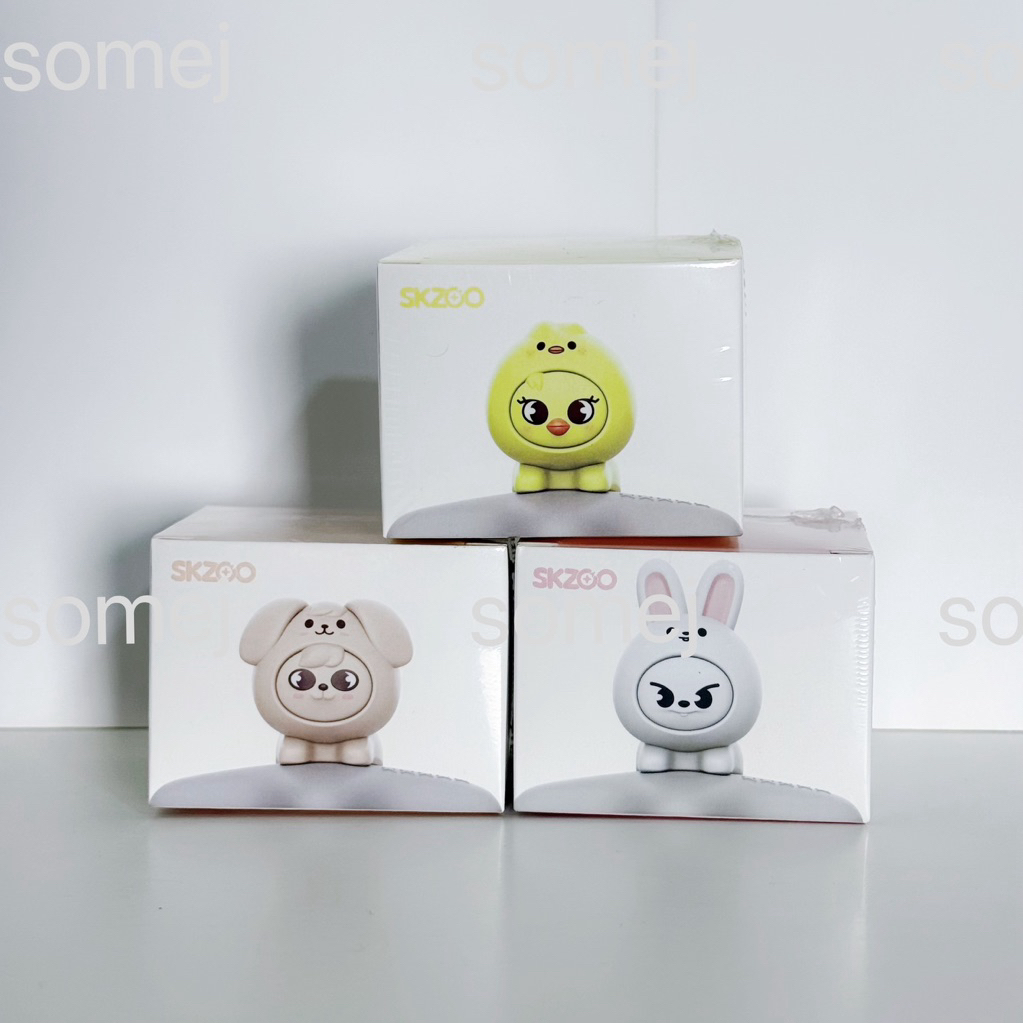 พร้อมส่งภายใน 2 วัน SKZOO เด็กหลง ฟิกเกอร์ ของแท้ MINI FIGURE