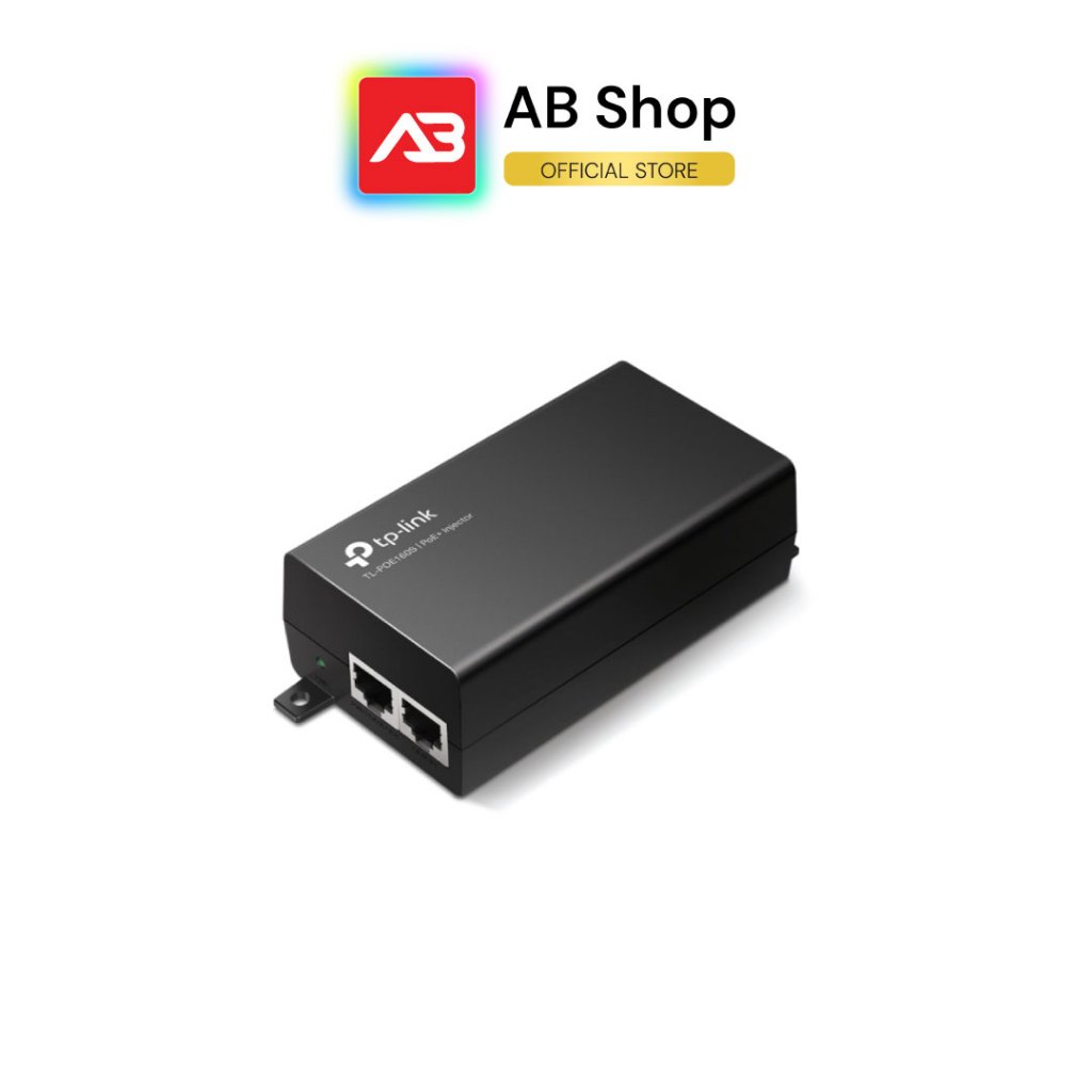 TP-Link PoE+ Injector รุ่น TL-POE160S